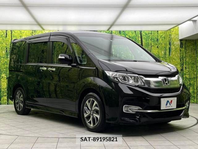 Honda STEP WGN 2016-07 243430-16