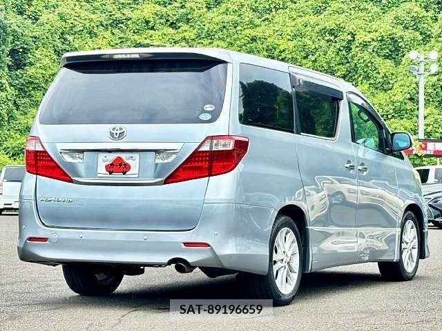 Toyota ALPHARD 2009-04 384768-2