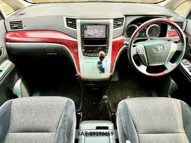 Toyota ALPHARD 2009-04 384768-1