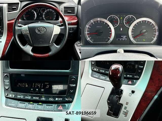 Toyota ALPHARD 2009-04 384768-7