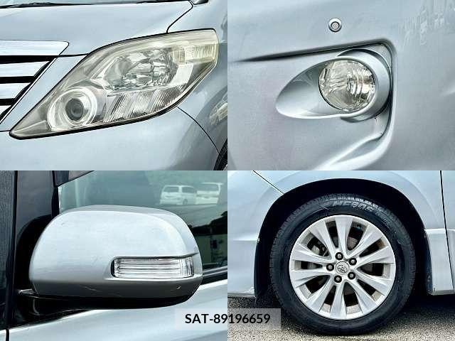 Toyota ALPHARD 2009-04 384768-4