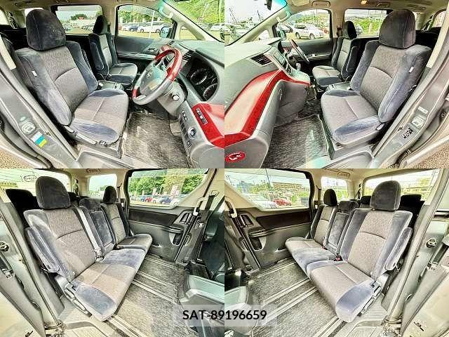 Toyota ALPHARD 2009-04 384768-5