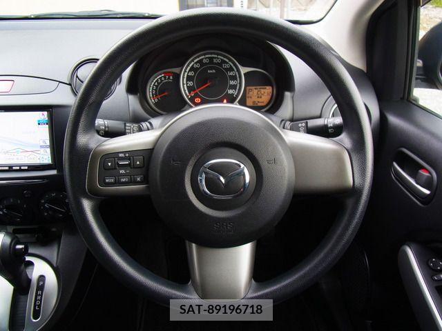Mazda DEMIO 2013-11 267860-12