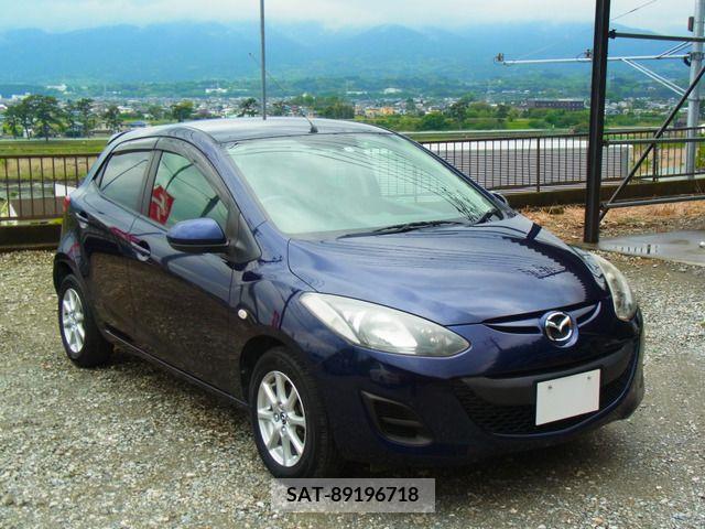 Mazda DEMIO 2013-11 267860-3
