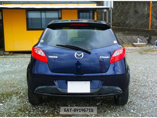 Mazda DEMIO 2013-11 267860-5