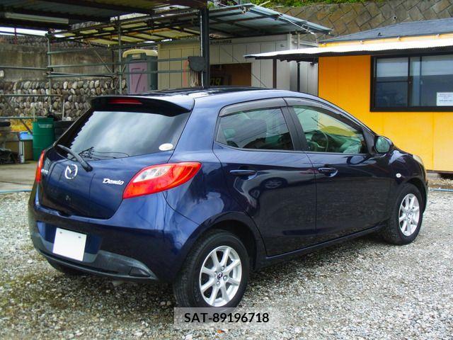 Mazda DEMIO 2013-11 267860-6