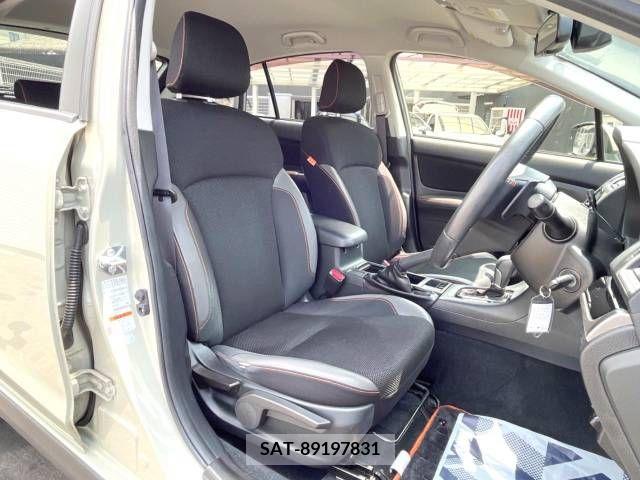 Subaru SUBARU 2016-02 378868-7