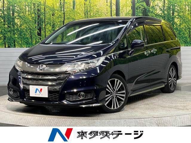 Honda ODYSSEY 2015-09 315082-0