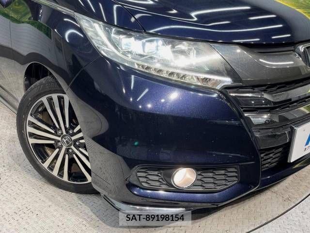 Honda ODYSSEY 2015-09 315082-12