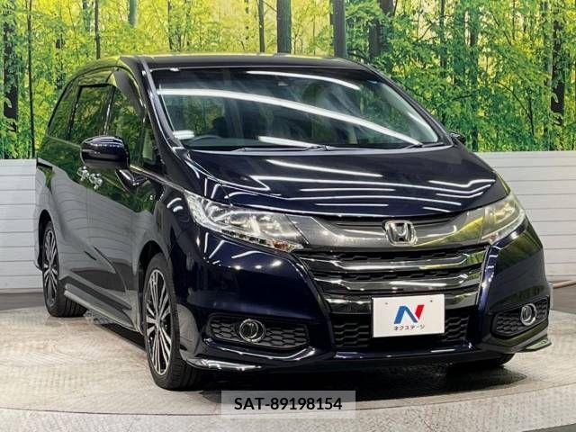 Honda ODYSSEY 2015-09 315082-17
