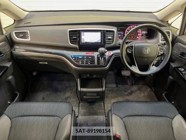 Honda ODYSSEY 2015-09 315082-1