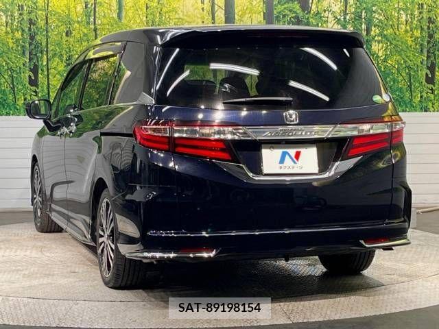 Honda ODYSSEY 2015-09 315082-16