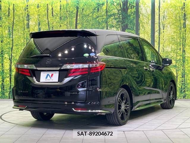 Honda ODYSSEY 2018-07 315109-18