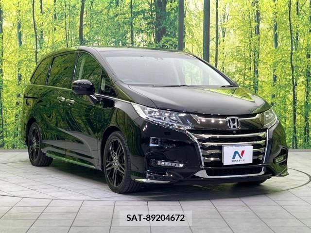 Honda ODYSSEY 2018-07 315109-17
