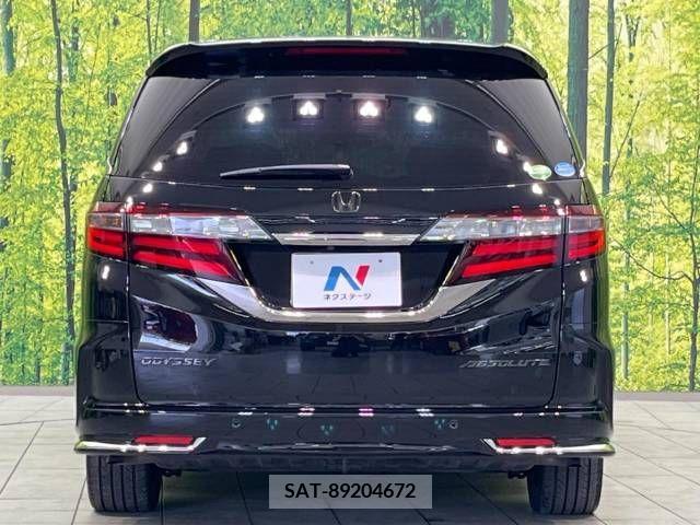 Honda ODYSSEY 2018-07 315109-16