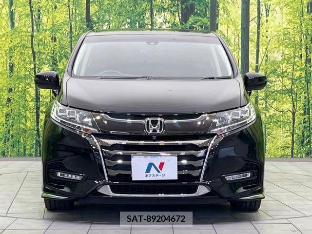 Honda ODYSSEY 2018-07 315109-15