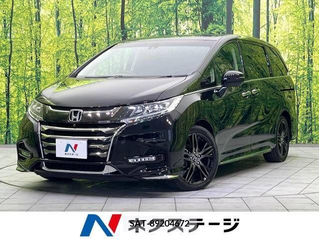 Honda ODYSSEY 2018-07 315109-0