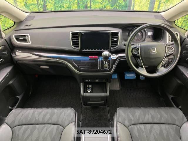 Honda ODYSSEY 2018-07 315109-1