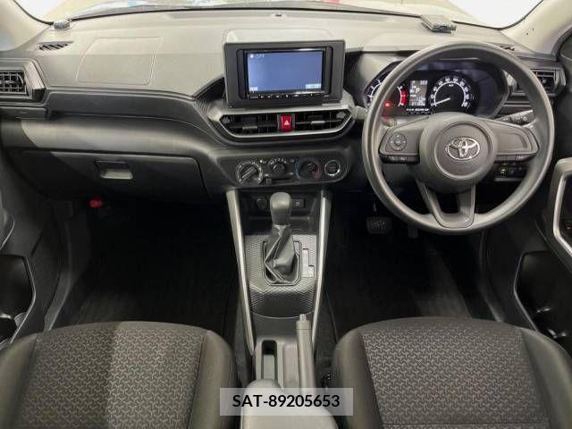 Toyota RAIZE 2021-04 283251-1