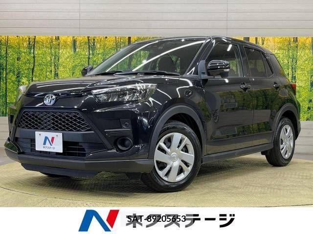 Toyota RAIZE 2021-04 283251-0