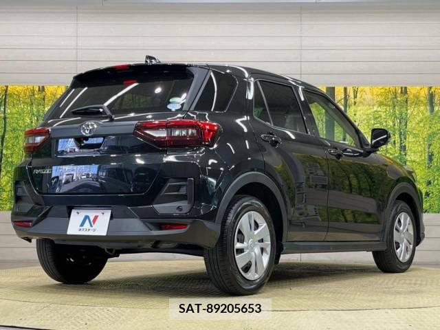 Toyota RAIZE 2021-04 283251-17
