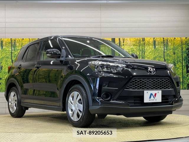 Toyota RAIZE 2021-04 283251-16