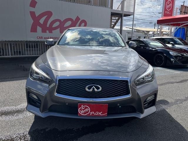Nissan SKYLINE 2014-11 18518-1