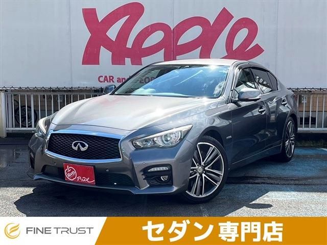 Nissan SKYLINE 2014-11 18518-0