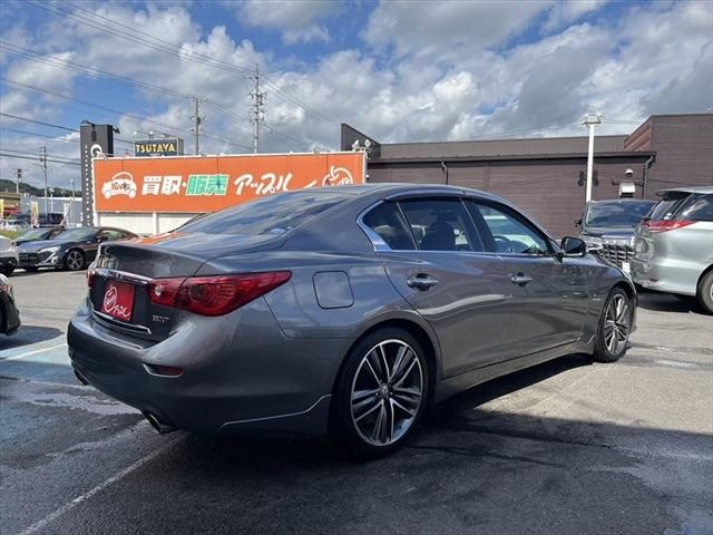 Nissan SKYLINE 2014-11 18518-4
