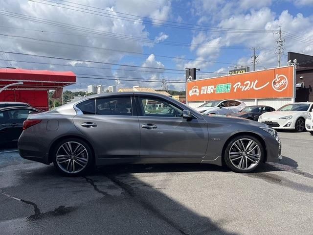 Nissan SKYLINE 2014-11 18518-3