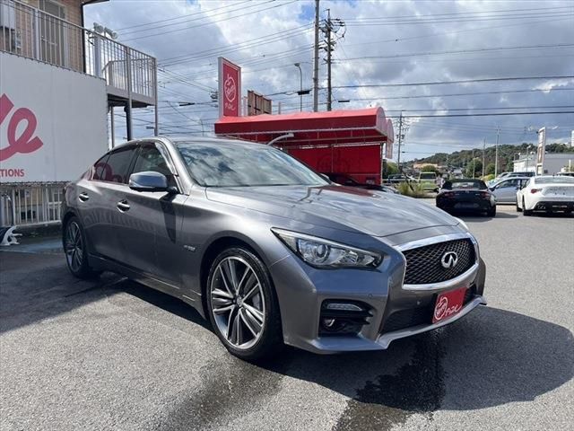 Nissan SKYLINE 2014-11 18518-2