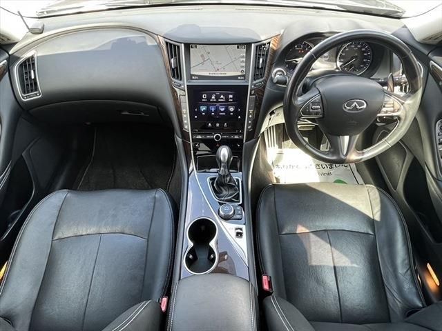 Nissan SKYLINE 2014-11 18518-18