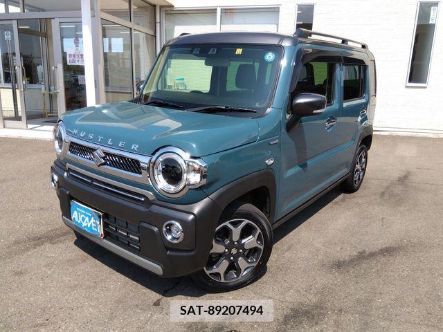 Suzuki HUSTLER 2022-12 361697-0