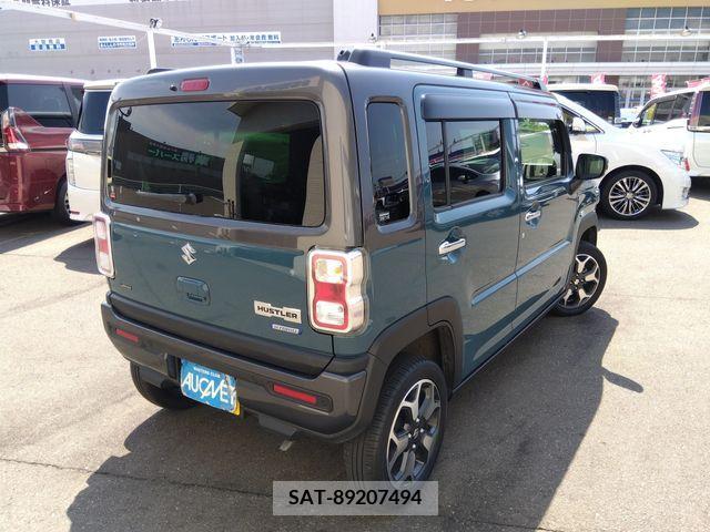 Suzuki HUSTLER 2022-12 361697-1