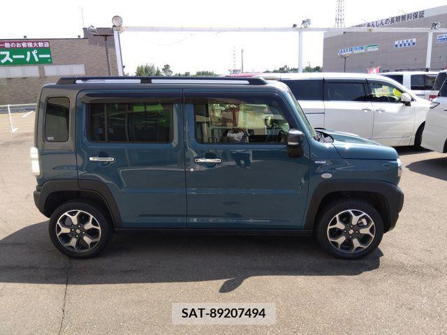 Suzuki HUSTLER 2022-12 361697-3