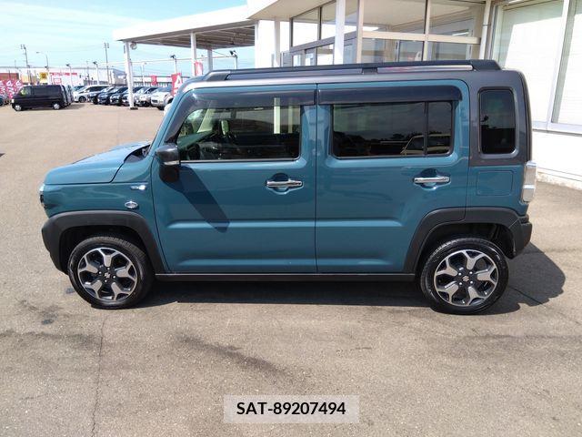 Suzuki HUSTLER 2022-12 361697-4