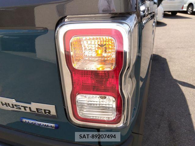 Suzuki HUSTLER 2022-12 361697-6