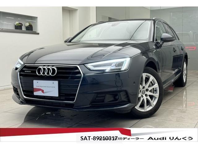Audi A4 2017-09 292614-0