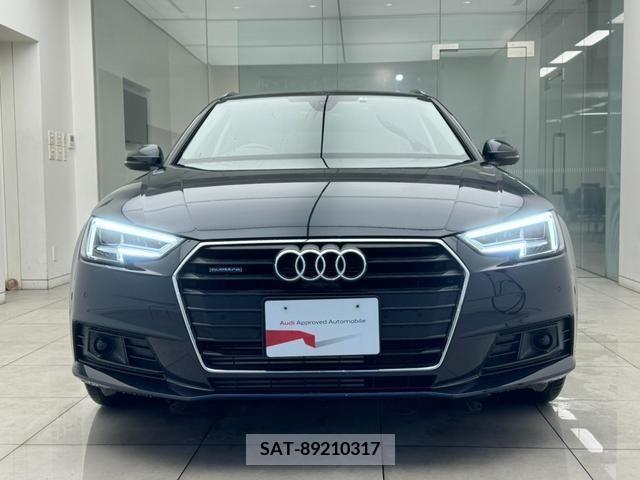 Audi A4 2017-09 292614-2