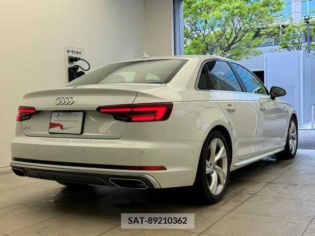 Audi A4 2019-07 261025-1