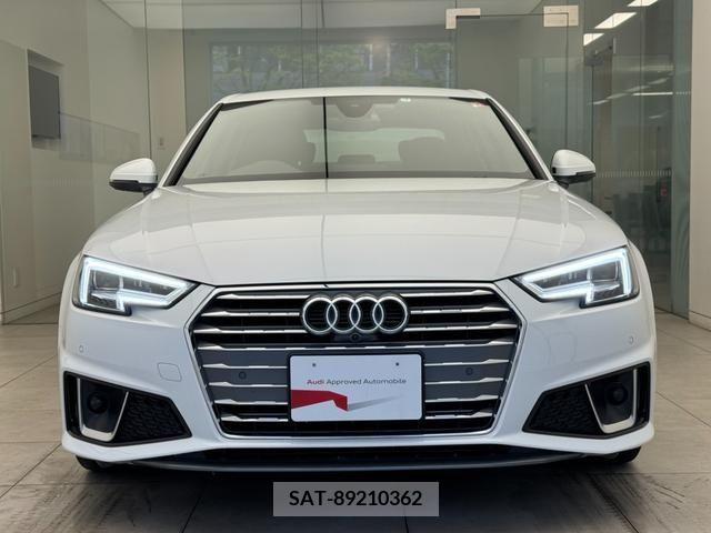 Audi A4 2019-07 261025-2