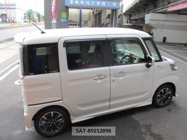 Suzuki SPACIA 2022-09 378102-21