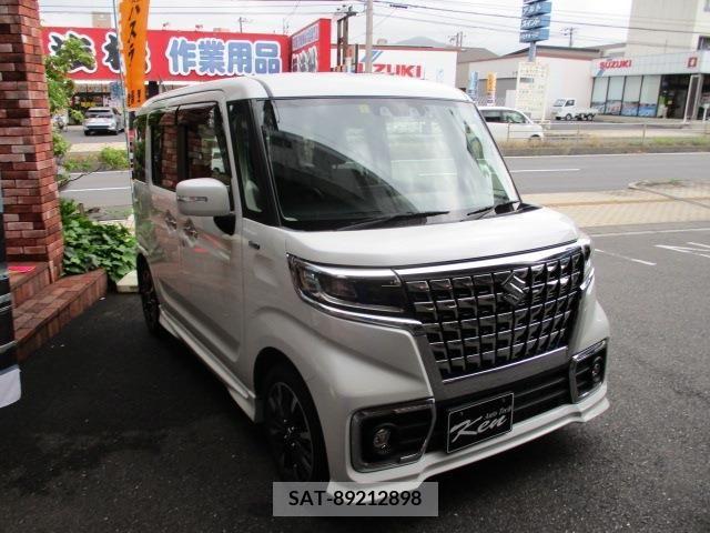 Suzuki SPACIA 2022-09 378102-3