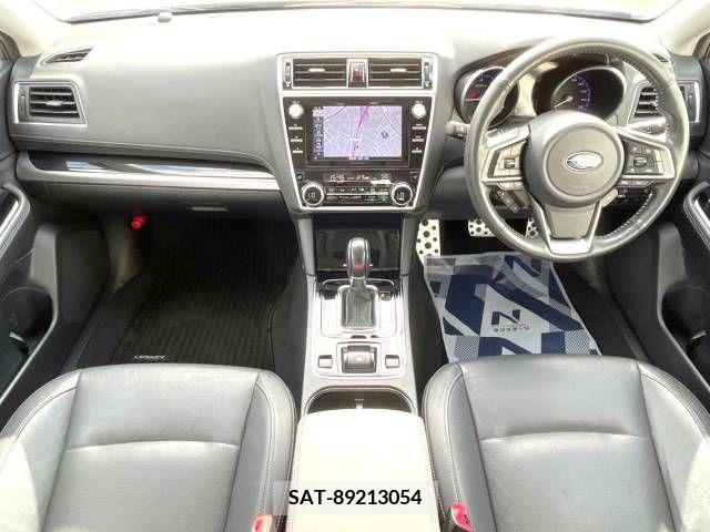 Subaru LEGACY B4 2018-10 362564-1