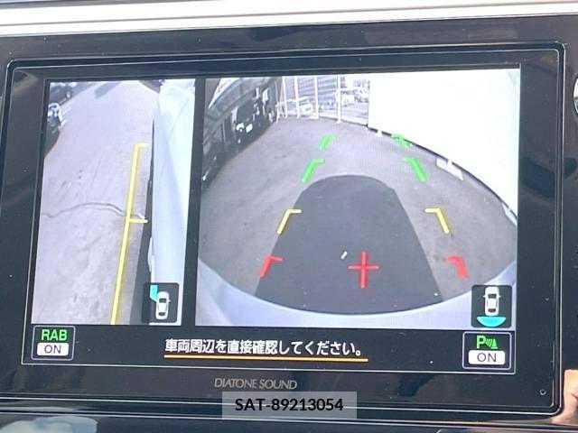Subaru LEGACY B4 2018-10 362564-4