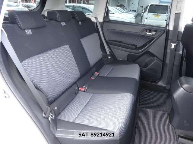 Subaru FORESTER 2017-01 200921-22