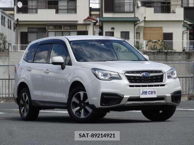 Subaru FORESTER 2017-01 200921-0