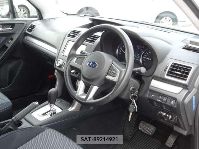 Subaru FORESTER 2017-01 200921-1