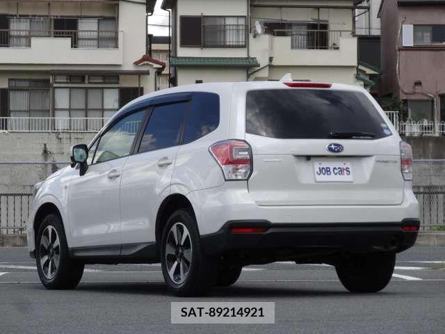 Subaru FORESTER 2017-01 200921-2