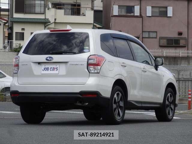 Subaru FORESTER 2017-01 200921-3